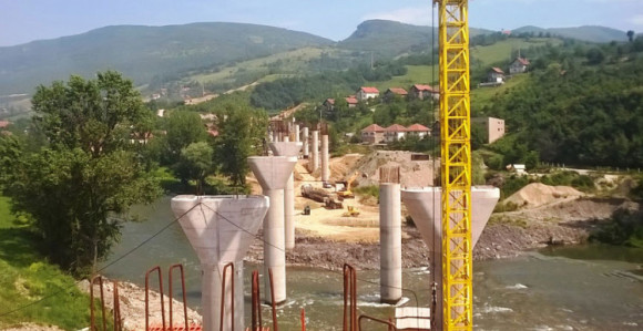 Kriza u Turskoj ne koči radove