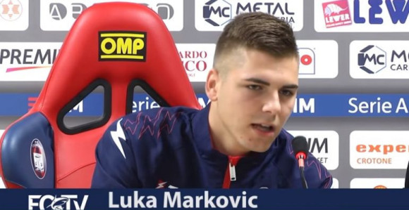 Juventus uzeo Markovića - svi detalji!