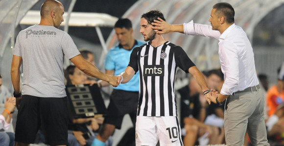 Marko Janković: I dalje sam u Partizanu!