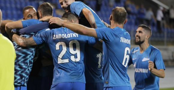 LE: Da li je Zenit već ostvario pobjedu sezone?!