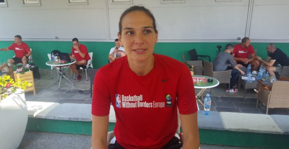 Sonja Petrović: Odbila sam WNBA, važnija je Srbija!
