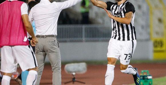 Najbolji štoper kog je dovela ova uprava Partizana!