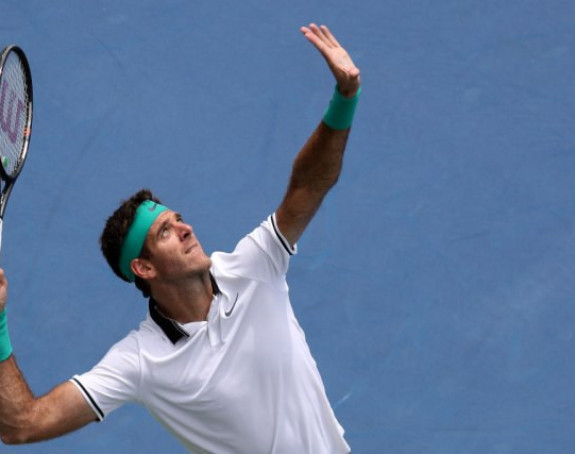 Sinsinati: Federer, Delpo, Gofan i Čilić u 1/4-finalu!