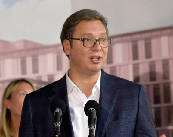 Vučić: Dodik je u pravu o Kosovu 