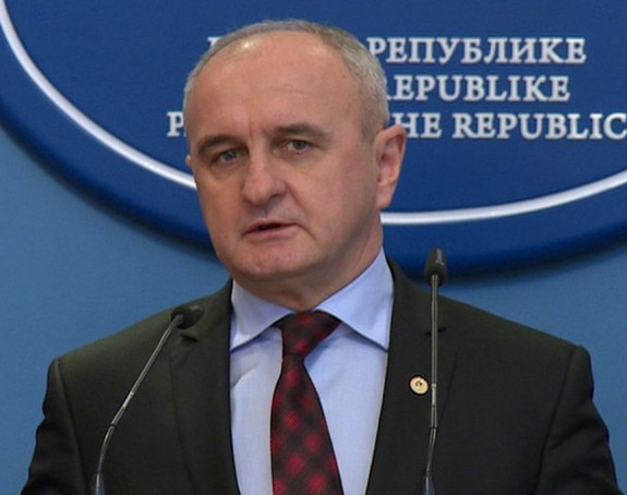 Извјештај ће бити измијењен 