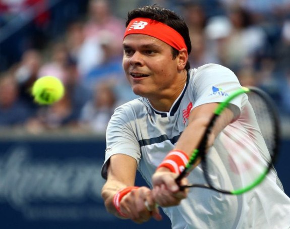 Sinsinati: Raonić i Del Potro prošli dalje!