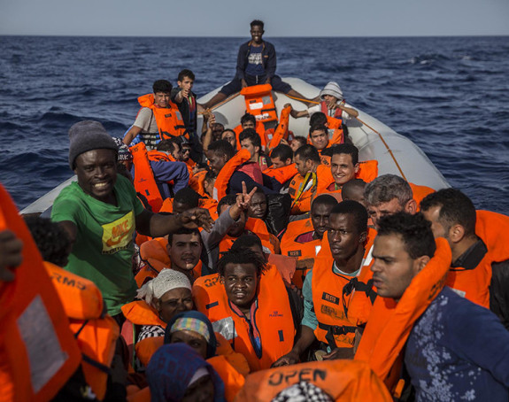 Njemačka vraća migrante u Grčku
