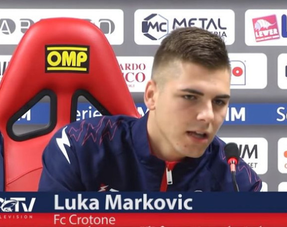 Juventus uzeo Markovića - svi detalji!