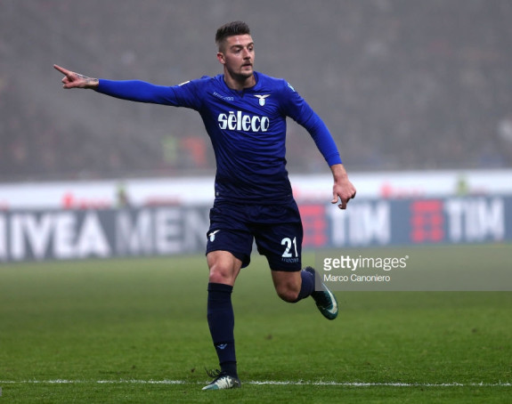 Порука Милана, за крај: Нисмо ни причали о Сергеју!