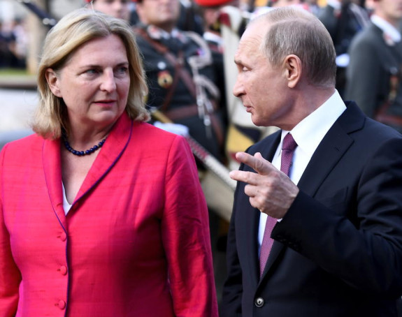 Ko se protivi dolasku Putina? 