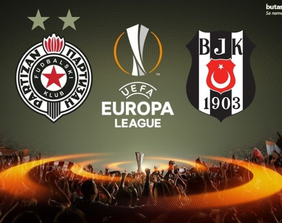 Kako Erdogan i Tramp utiču na Partizan - Bešiktaš?!