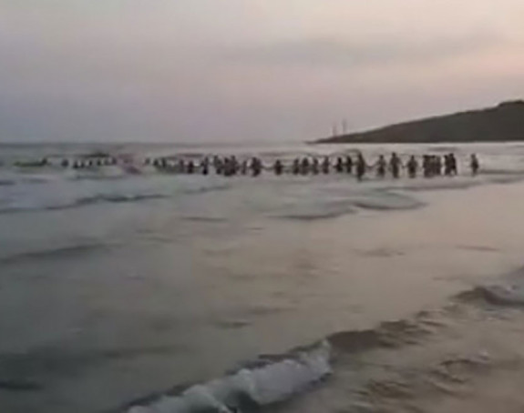 Kupači spasili Kazahstance 