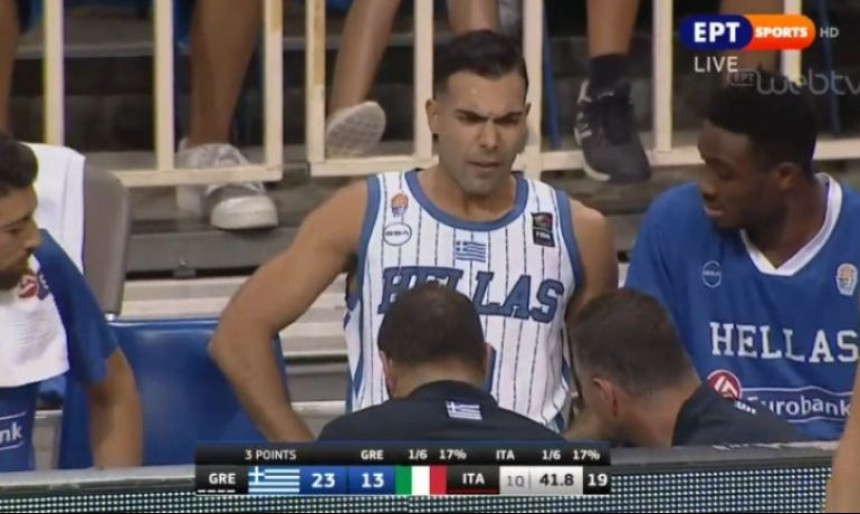 Grci u frci pred SP: Slukas pod znakom pitanja!