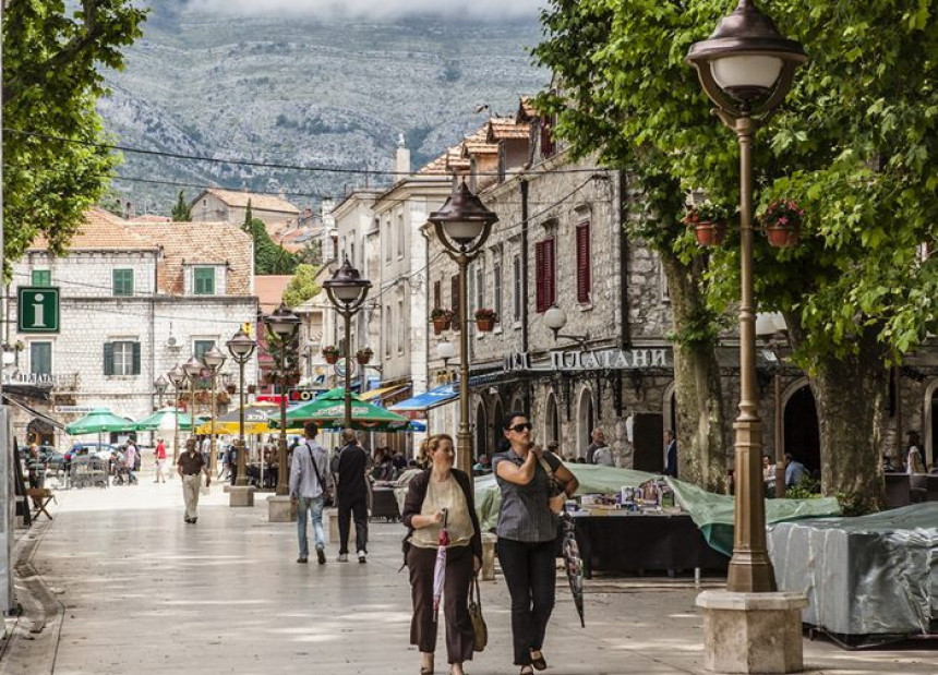 Trebinje ostaje bez vode, pukla glavna cijev