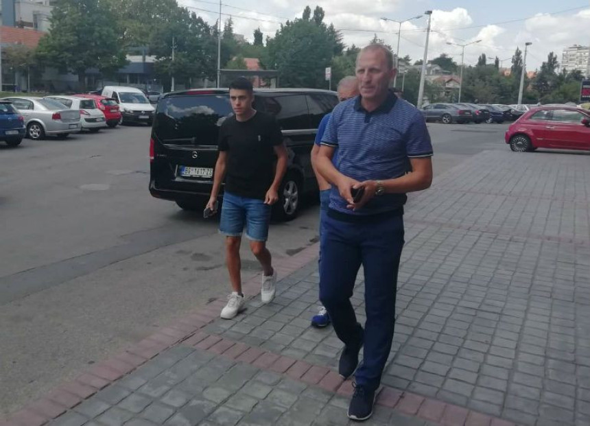 Garsija u Zvezdi! Hoće li i ostati?