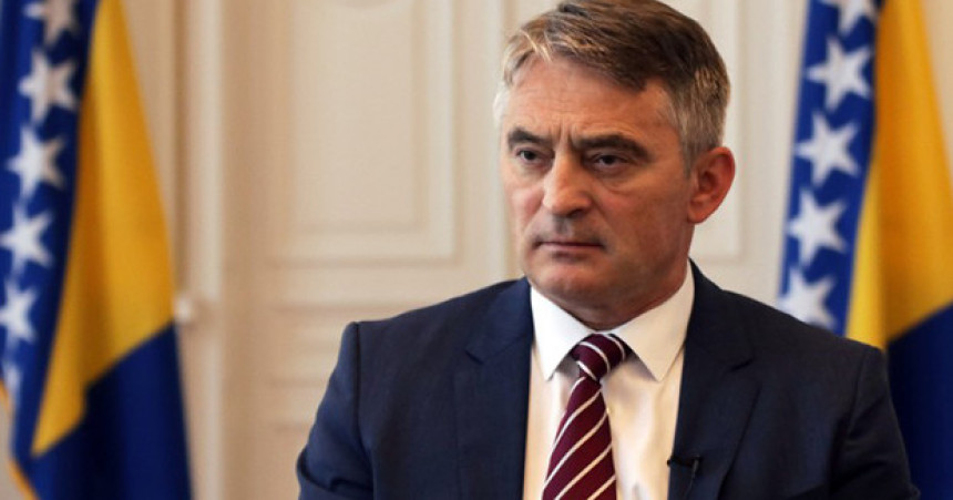 Željko Komšić nakon 8 godina u posjeti Srbiji
