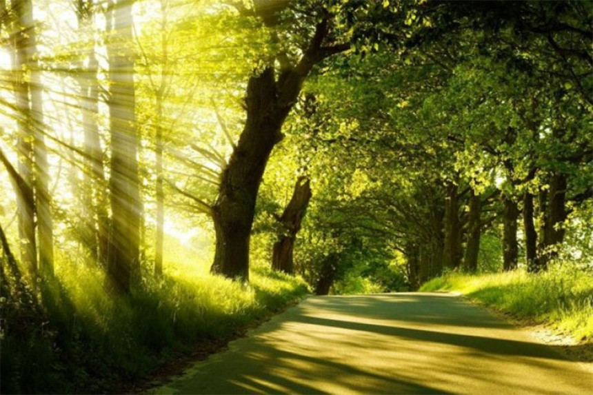 Pretežno sunčano i toplo vrijeme, temperatura do 30
