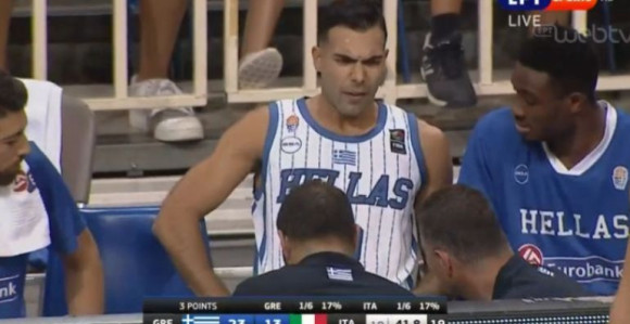 Grci u frci pred SP: Slukas pod znakom pitanja!