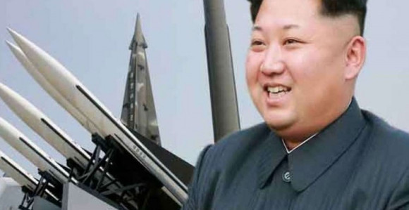 Ким Џонг Ун надгледао пробу "новог оружја"