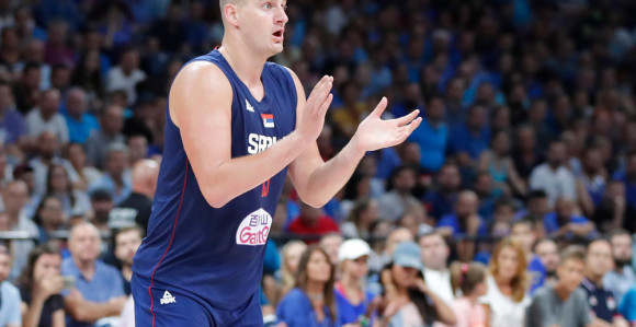 Orlovi pokazali Italijanima šta ih čeka u Kini