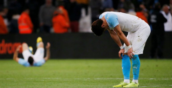 FRA: Marselj ni iz penala nije pobijedio!