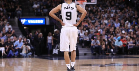 Сан Антонио повлачи Паркеров број 9!