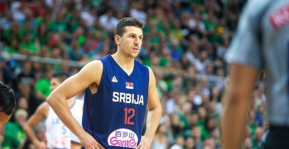 Srbija bez Gagija na Mundobasketu!