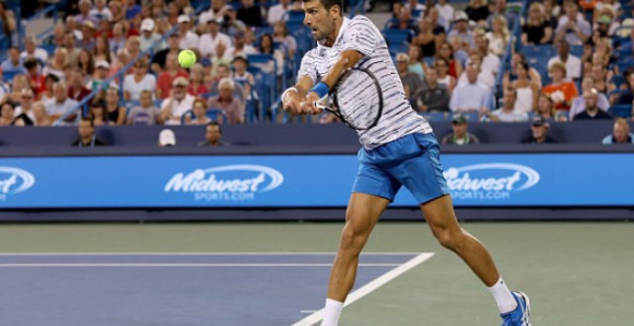 Novak: Lakat? Osjetio sam zatezanje...