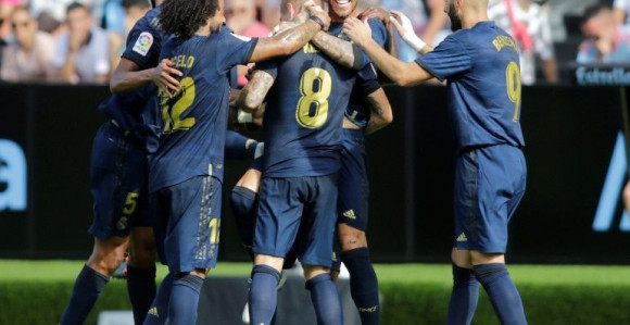 ŠPA: Bejl počeo, Modrić isključen, Jović igrao!