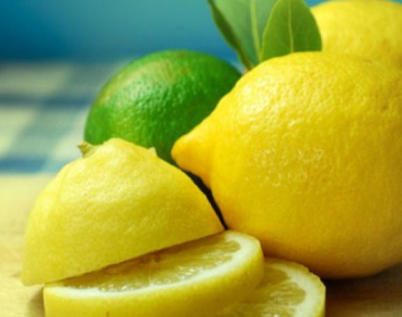 Limun protiv alergije i za dobar glas 