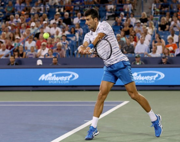 Novak: Lakat? Osjetio sam zatezanje...