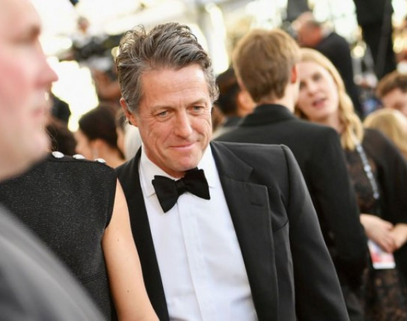 Hju Grant misli da mu je ovo najbolja uloga