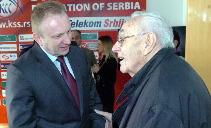 Bora Stanković: Đilase, ostani, strah me je kako će KSS bez tebe!