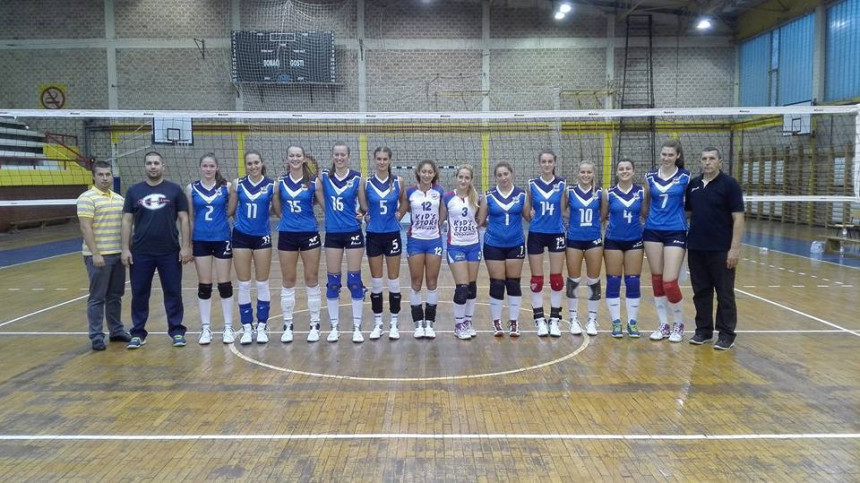 Odbojkašice Radnika u polufinalu Kupa Srpske