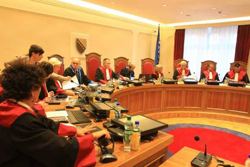 Dan D za referendum: Ustavni sud BiH danas o 9. januaru