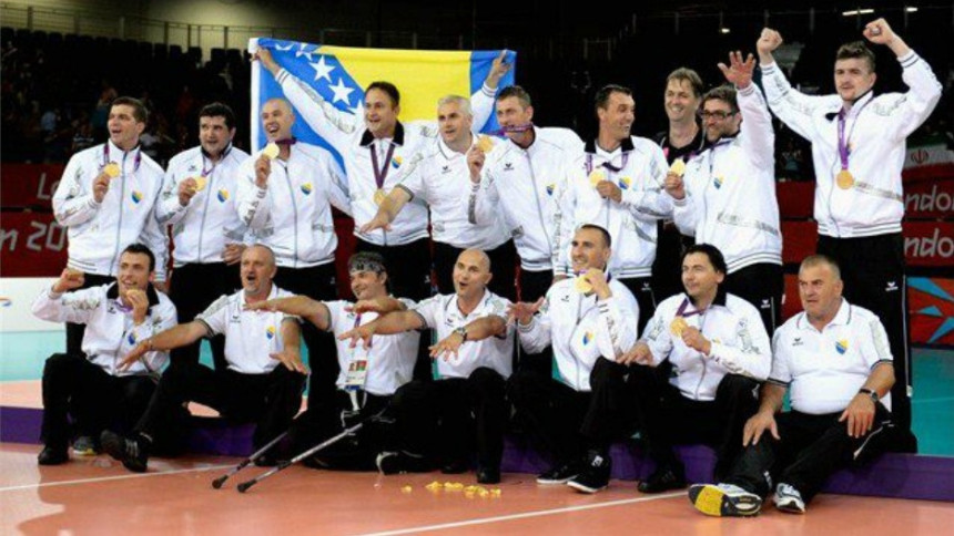 BiH u finalu Paraolimpijskih igara!