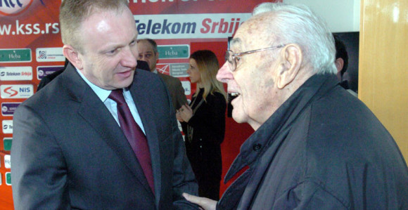 Bora Stanković: Đilase, ostani, strah me je kako će KSS bez tebe!