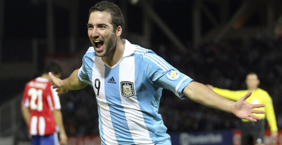 Bausa vratio Iguaina u reprezentaciju Argentine!