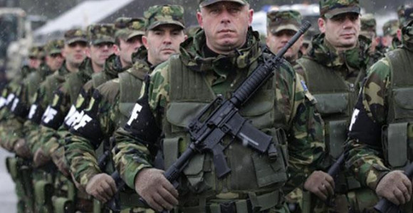 Kosovo se naoružava: Bićemo vojna sila