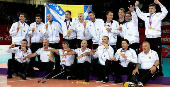 BiH u finalu Paraolimpijskih igara!