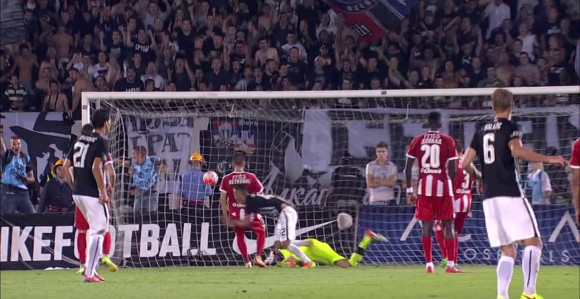 152. Derbi - iz Partizana: Za navijače! Jedini mi protiv ovog sistema!