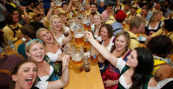Počeo najveći pivski "praznik" na svijetu