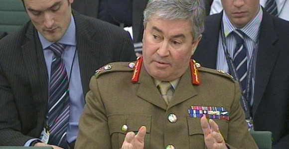 Britanija nesposobna da se odbrani