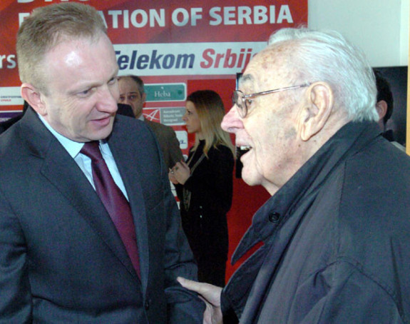 Bora Stanković: Đilase, ostani, strah me je kako će KSS bez tebe!
