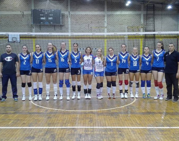 Odbojkašice Radnika u polufinalu Kupa Srpske