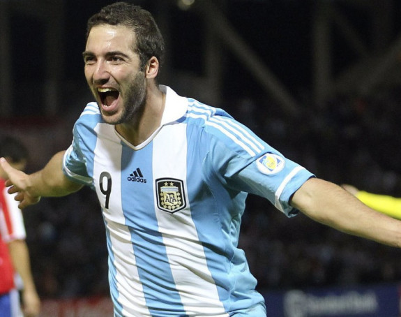 Bausa vratio Iguaina u reprezentaciju Argentine!