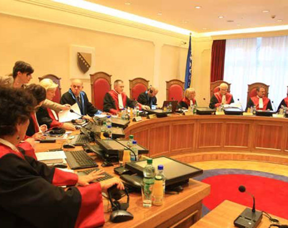 Dan D za referendum: Ustavni sud BiH danas o 9. januaru