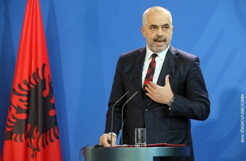 "Srbija i BiH na NATO mapi"