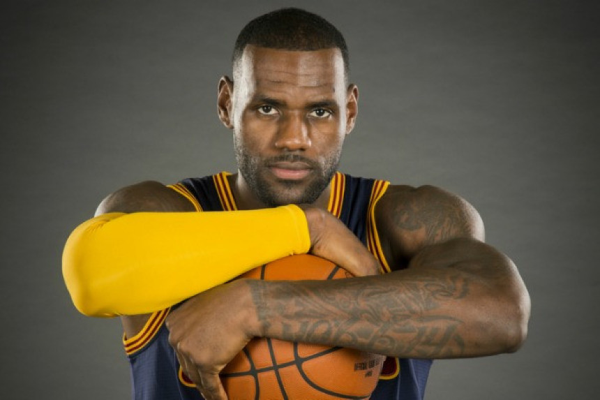 Lebron u Lejkersima od 2018?