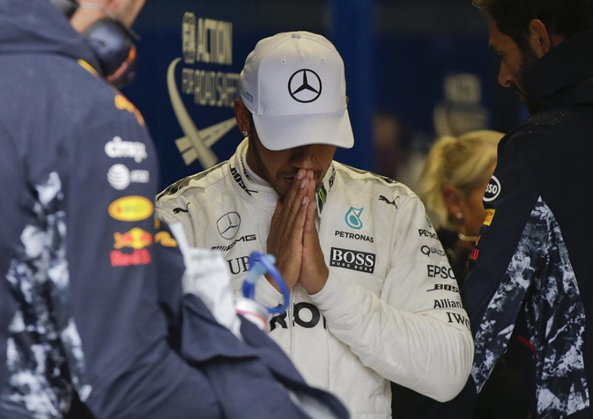 F1: Da li je ovo bila odlučujuća trka?